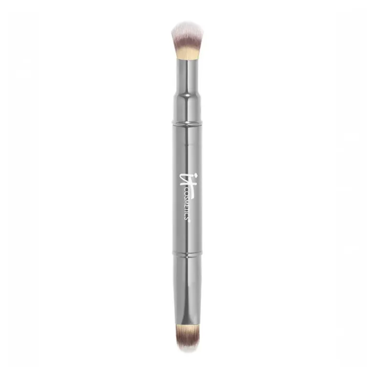 iT Cosmetics Penselen|Heavenly Luxe™ Dual Airbrush Concealer Brush #2