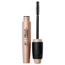 iT Cosmetics Mascara|Hello+ Lashes Mascara Black