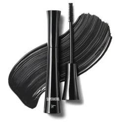 iT Cosmetics Mascara|Superhero Mascara Super Black