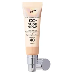 iT Cosmetics Dagcrème|Your Skin But Better CC+ Nude Glow SPF 40 Light