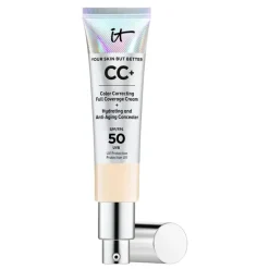iT Cosmetics Dagcrème|Your Skin But Better CC+ Cream SPF 50+ Light Medium