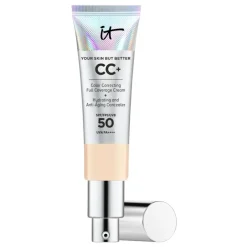 iT Cosmetics Dagcrème|Your Skin But Better CC+ Cream SPF 50+ Light Medium