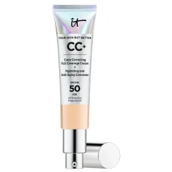 iT Cosmetics Dagcrème|Your Skin But Better CC+ Cream SPF 50+ Light Medium