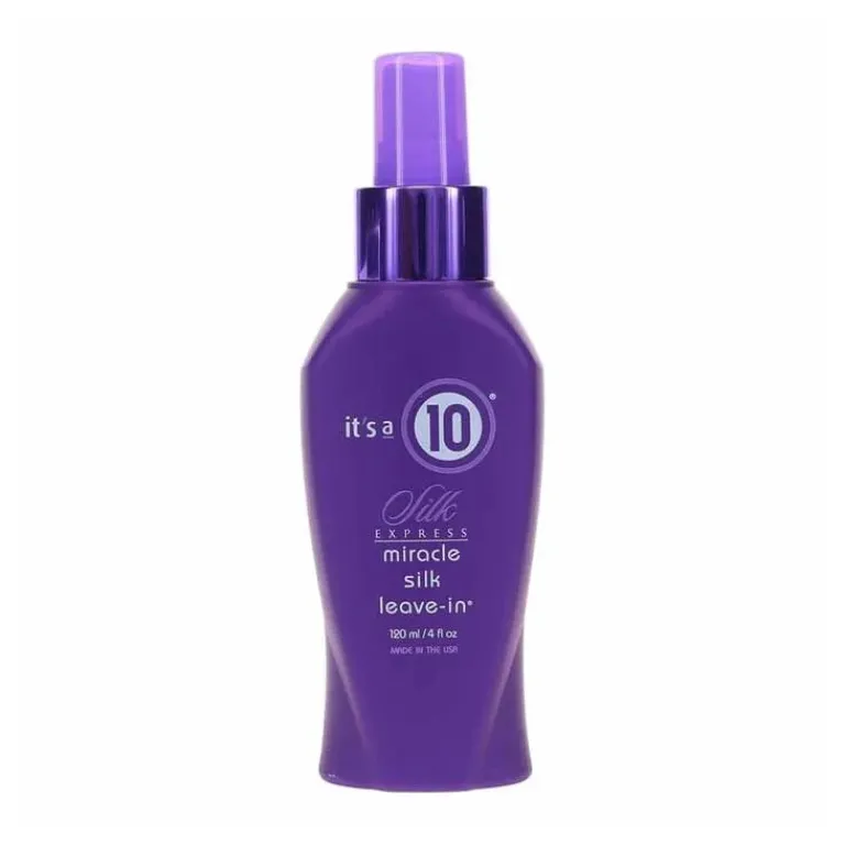 It's A 10 Conditioner|Express Miracle Silk Leave-in
