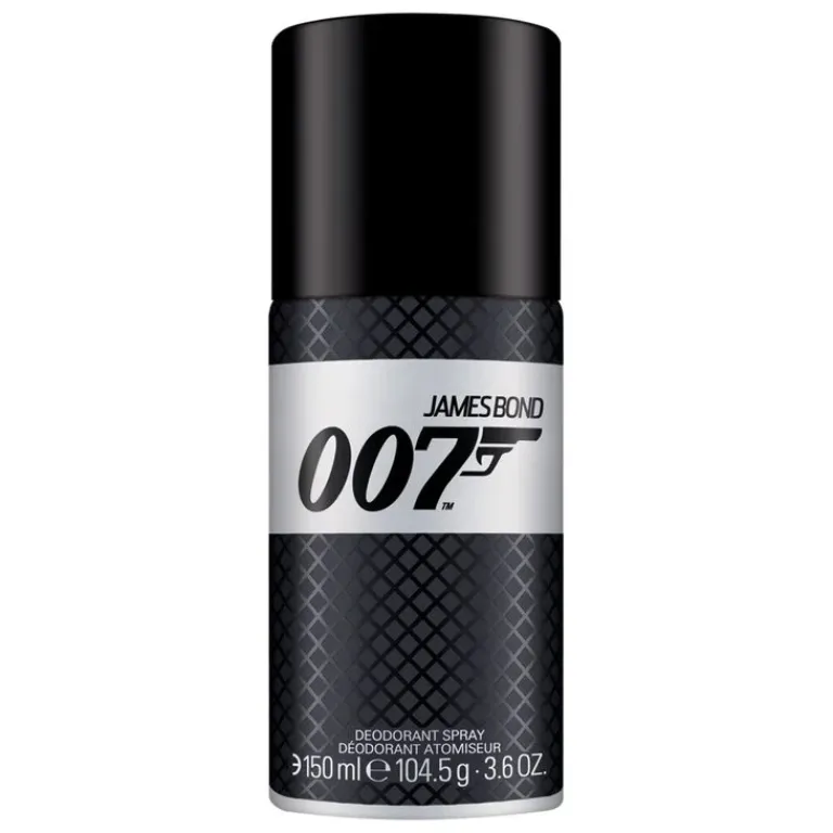 James Bond Heren Bodyproducten|007 Deodorant