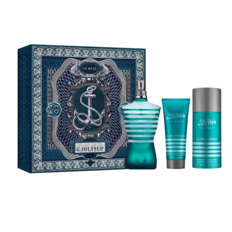 Jean Paul Gaultier Heren Gift Sets|Le Male Gift Set