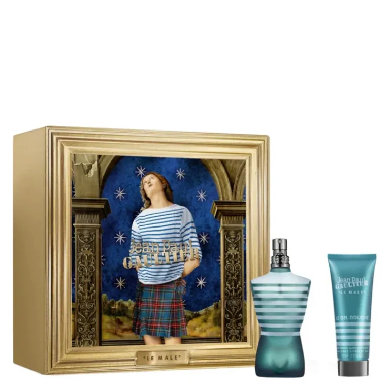 Jean Paul Gaultier Heren Gift Sets|Le Male Gift Set