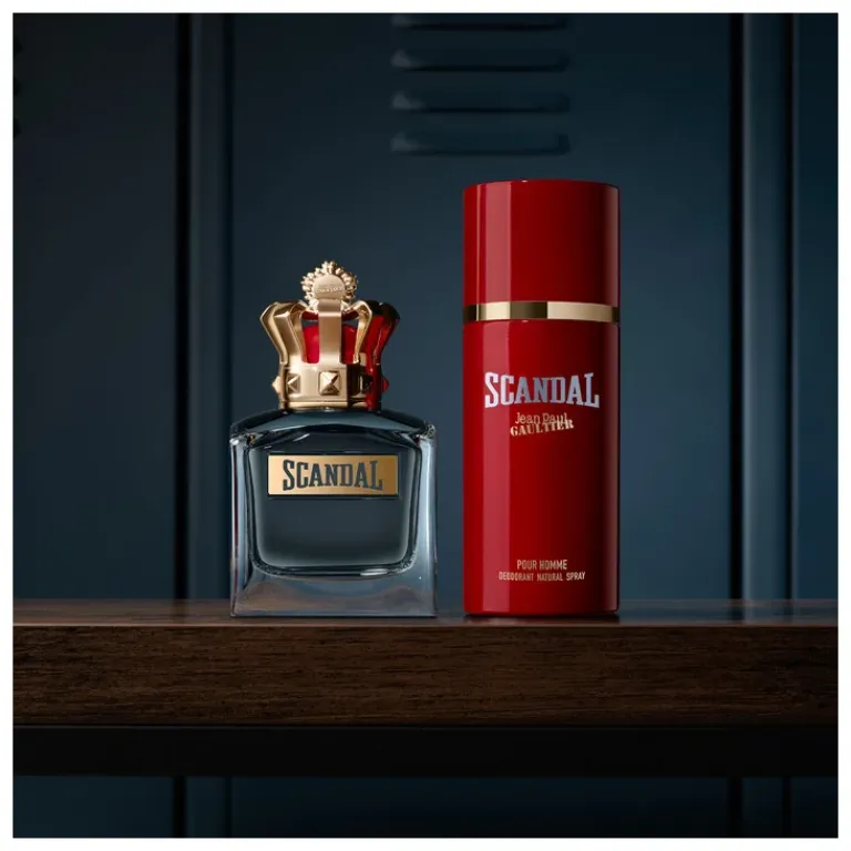 Jean Paul Gaultier Heren Bodyproducten|Scandal Pour Homme Deodorant