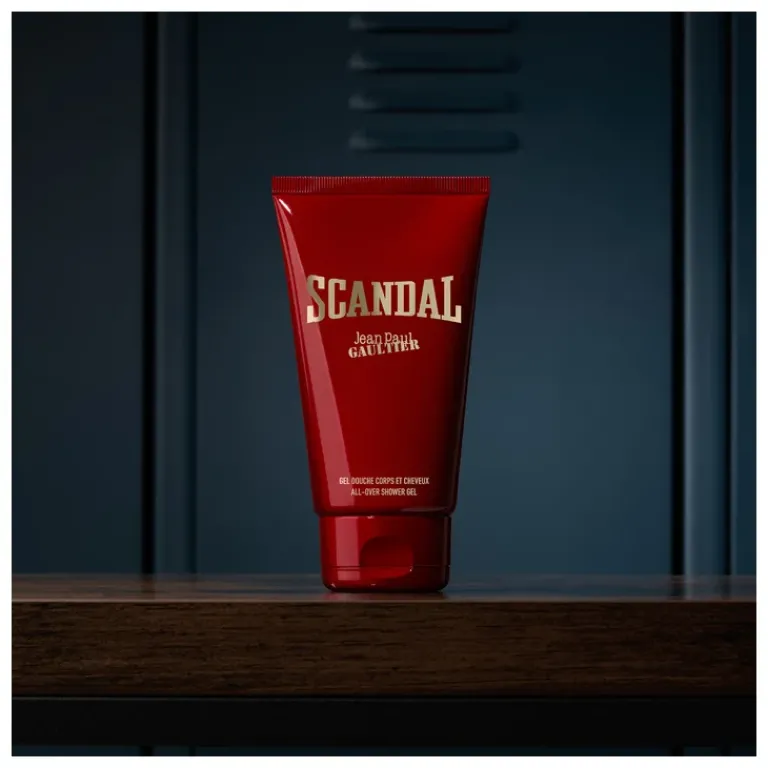 Jean Paul Gaultier Heren Bad-En Doucheproducten|Scandal Pour Homme Douchegel