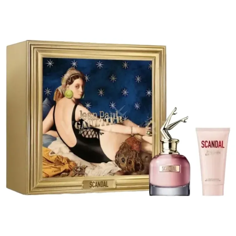 Jean Paul Gaultier Dames Gift Sets|Scandal Gift Set