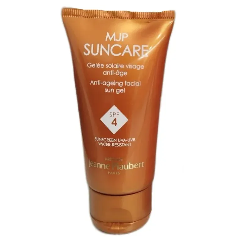 Jeanne Piaubert Zonbescherming|Anti-Ageing Facial Sun Gel