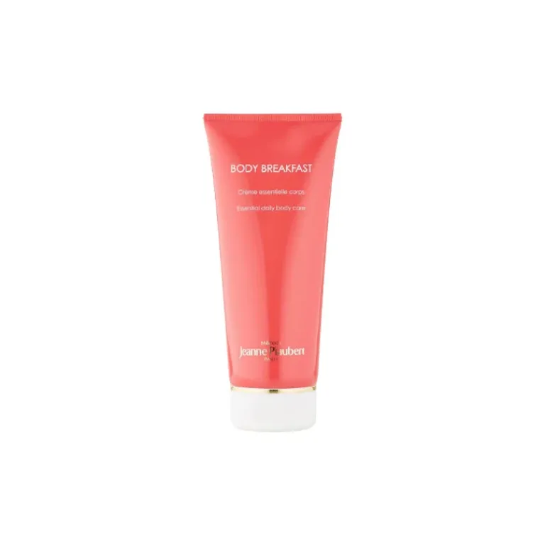 Jeanne Piaubert Moisturizer|Body Breakfast Essential Daily Body Care