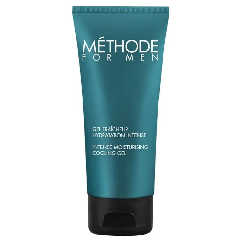 Jeanne Piaubert Heren Gezichtsverzorging|Intense Moisturising Cooling Gel
