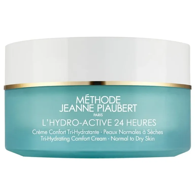 Jeanne Piaubert Dagcrème|L'Hydro Active 24H Tri-Hydrating Comfort Cream
