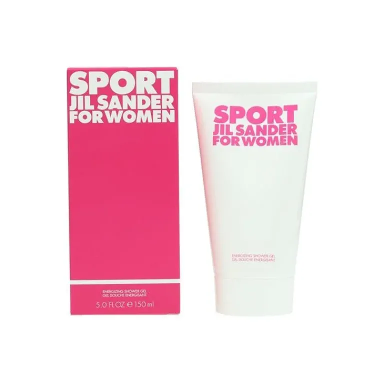 Jil Sander Dames Bad-En Doucheproducten|Sport For Women Energizing Douchegel