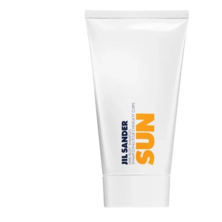 Jil Sander Dames Bad-En Doucheproducten|Sun Douchegel