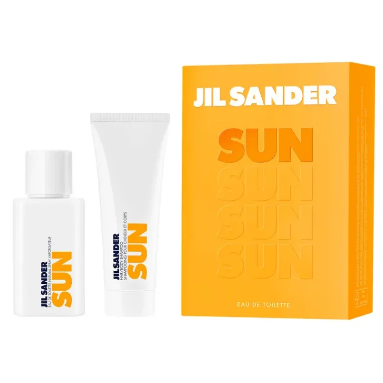 Jil Sander Dames Gift Sets|Sun Gift Set