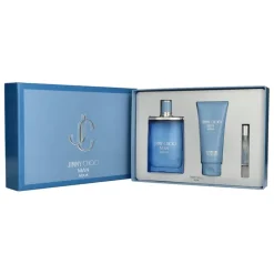 Jimmy Choo Heren Gift Sets|Man Aqua Gift Set