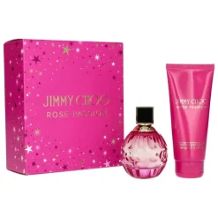 Jimmy Choo Dames Gift Sets|Rose Passion Gift Set