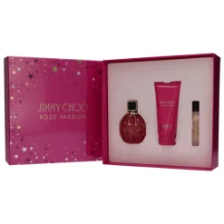 Jimmy Choo Dames Gift Sets|Rose Passion Gift Set