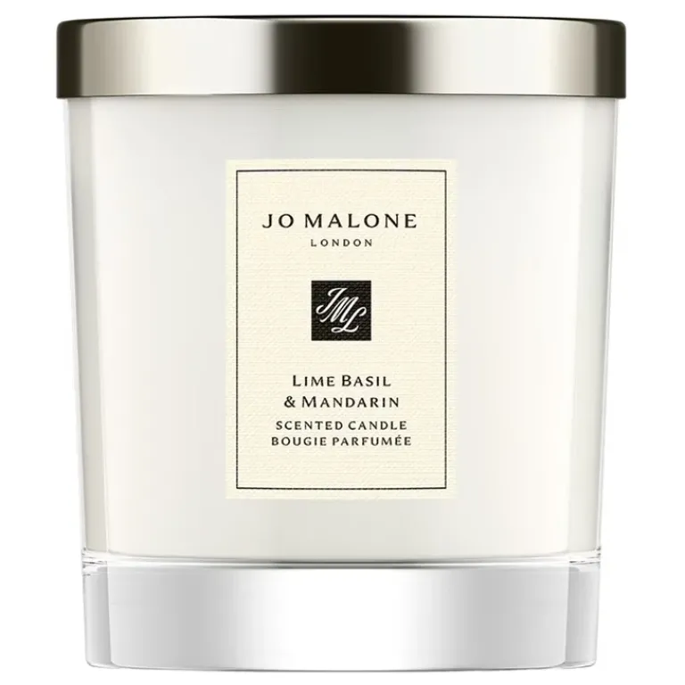 Jo Malone Geurkaars|Lime Basil & Mandarin Geurkaars 200 gram