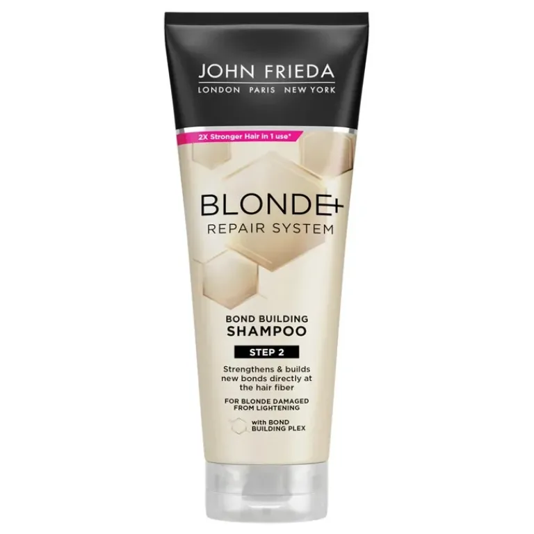 John Frieda Shampoo|Blonde+ Repair Shampoo