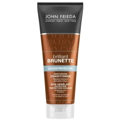 John Frieda Conditioner|Brilliant Brunette Colour Protecting Moisturizing Conditioner