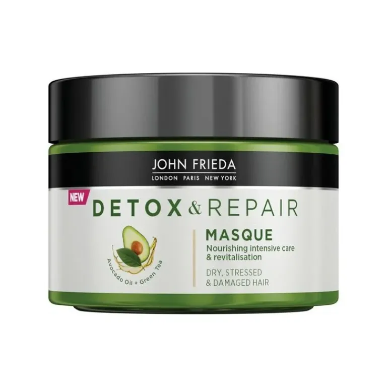 John Frieda Haarmasker|Detox & Repair Masker