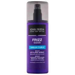 John Frieda Styling Spray|Frizz Ease Dream Curls Daily Styling spray