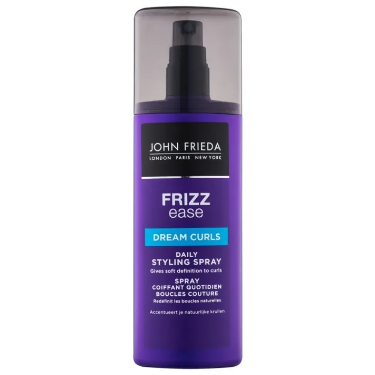John Frieda Styling Spray|Frizz Ease Dream Curls Daily Styling spray