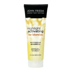 John Frieda Shampoo|Sheer Blonde Highlight Activating Moisturizing Shampoo