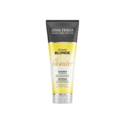 John Frieda Shampoo|Sheer Blonde go blonder lightening shampoo