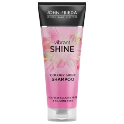 John Frieda Shampoo|Vibrant Shine Colour Shampoo