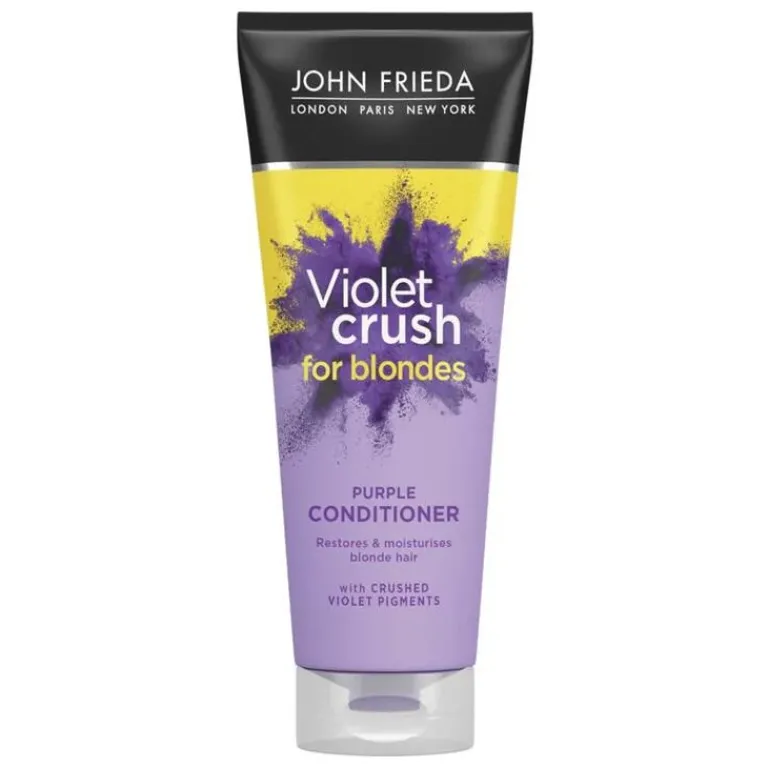 John Frieda Conditioner|Violet Crush Purple Conditioner