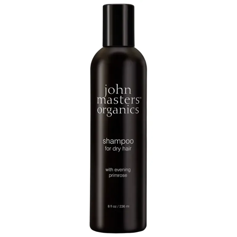 John Masters Organics Shampoo|John Masters Evening Primrose shampoo