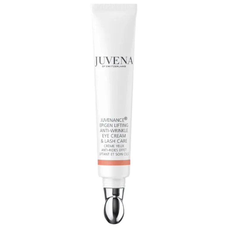 Juvena Oogverzorging|Epigen Lifting Anti-Wrinkle Eye Cream & Lash Care