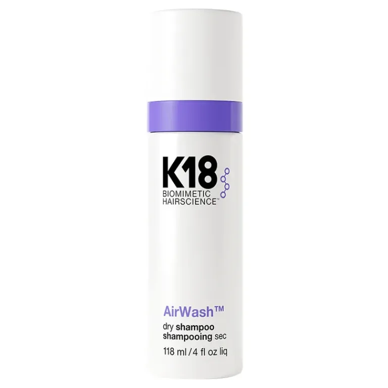 K18 Shampoo|AirWash Dry Shampoo