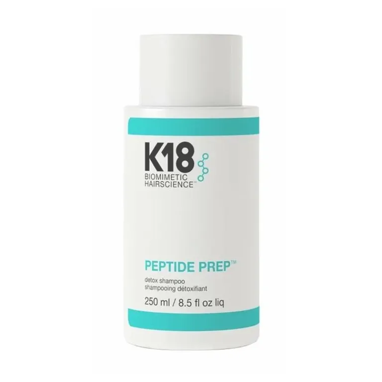 K18 Shampoo|Peptide Prep Detox Shampoo