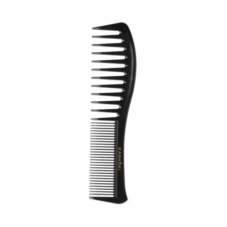 Kashōki Haarborstels|Mixed Teeth Tomoko Comb