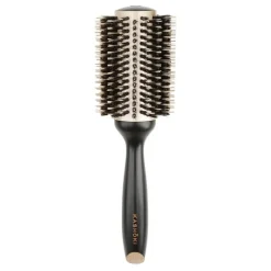Kashōki Haarborstels|Natural Beauty Wooden Round Brush 38 mm