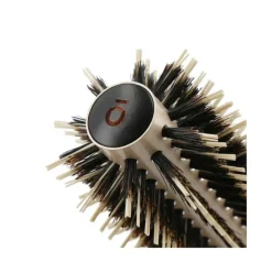 Kashōki Haarborstels|Natural Beauty Wooden Round Brush 18 mm