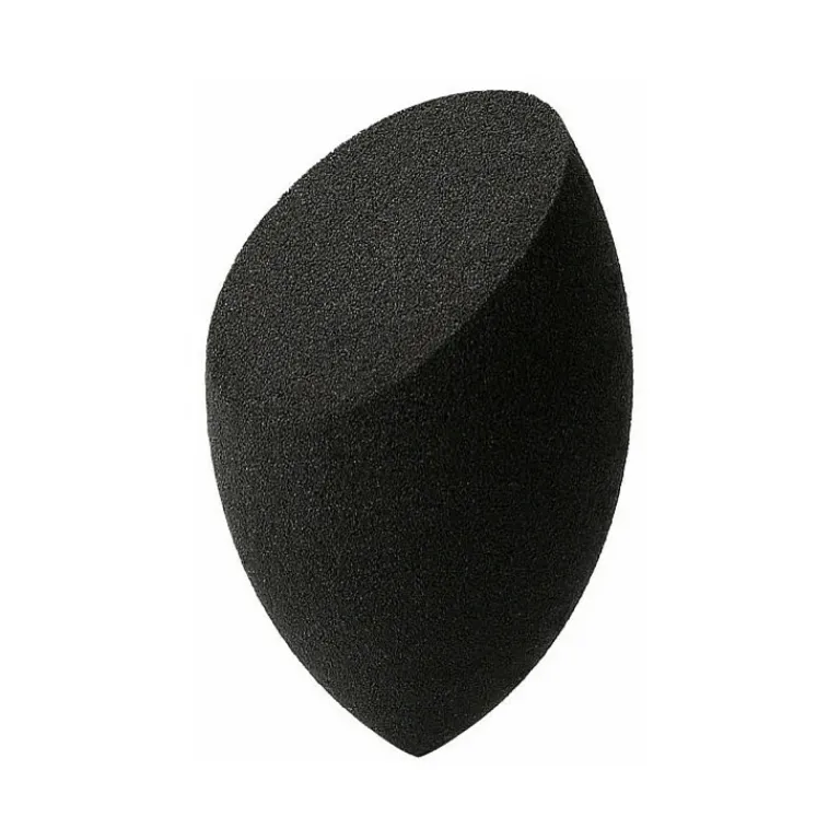 Kashōki Spons Applicator|Spons applicator Olive Cut Black 1 stuk