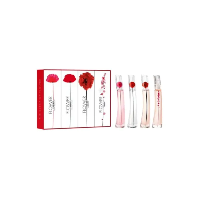 Kenzo Dames Gift Sets|Miniature Collection Miniatuurset