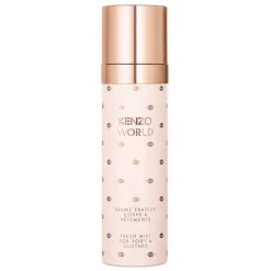 Kenzo Dames Bodyproducten|World Body Mist