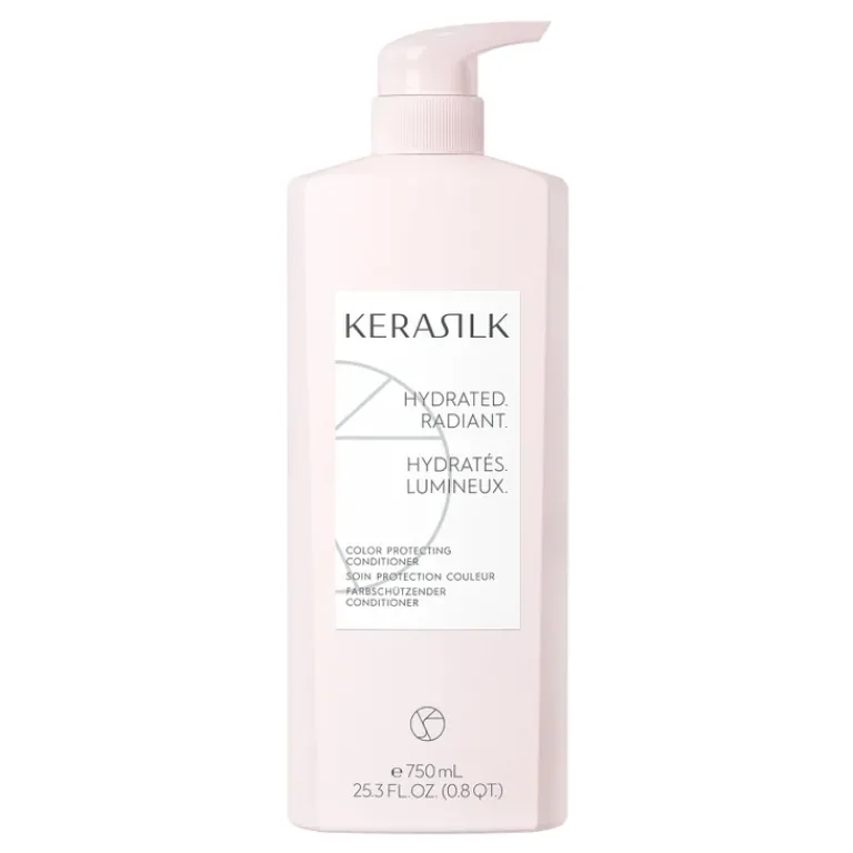 Kerasilk Conditioner|Essentials Color Protecting Conditioner
