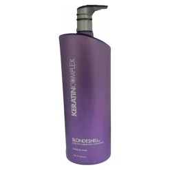 Keratin Complex Shampoo|Blondeshell Debrass Shampoo
