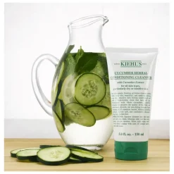 Kiehl's Gezichtsreiniging|Cucumber Herbal Conditioning Cleanser Reinigingsolie