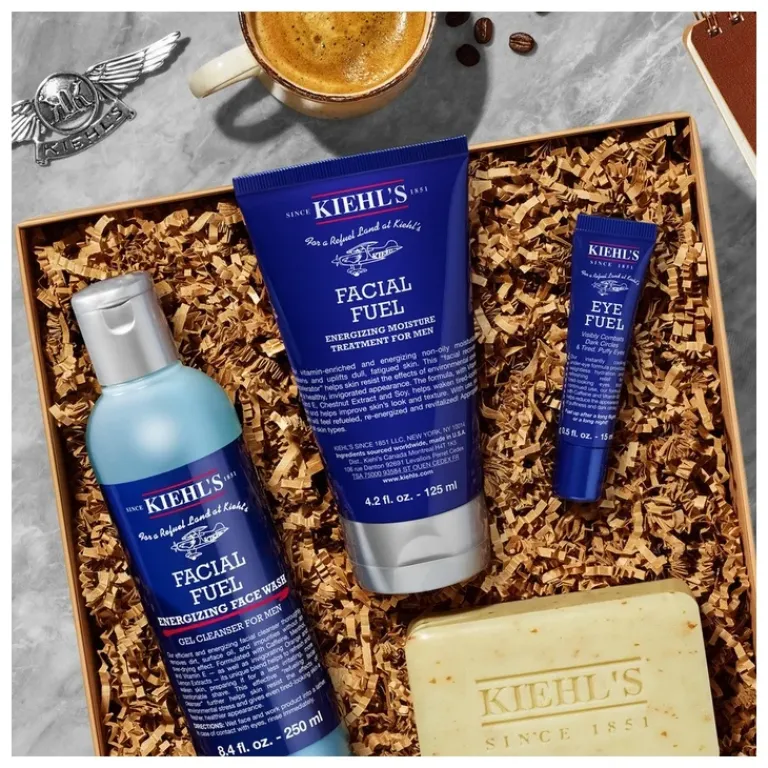 Kiehl's Heren Gezichtsverzorging|Facial Fuel Energizing Cleanser