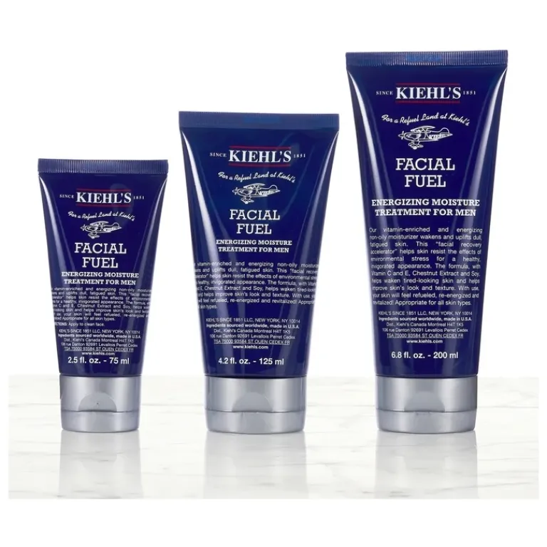 Kiehl's Heren Gezichtsverzorging|Facial Fuel Energizing Moisture Treatment