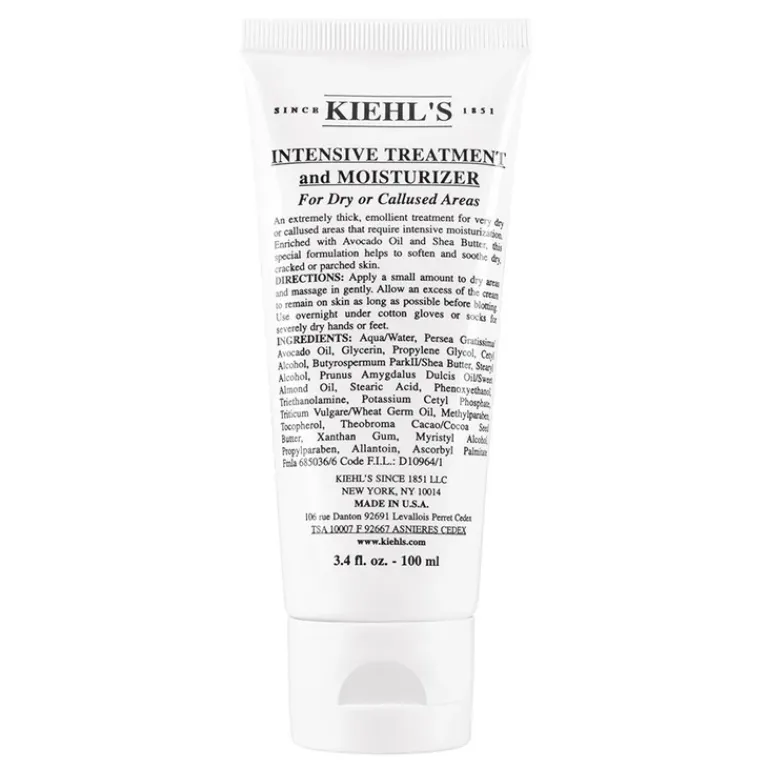 Kiehl's Moisturizer|Intensive Treatment And Moisturizer